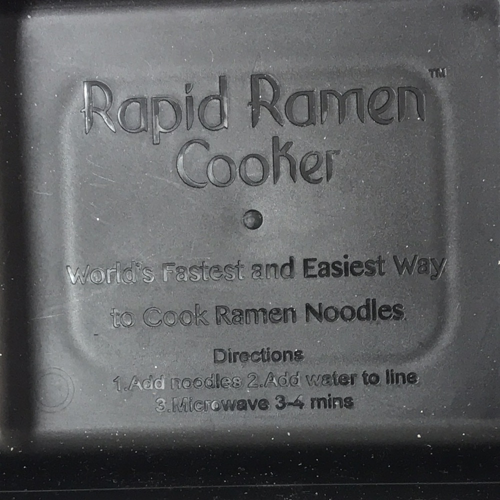 Rapid Ramen Cooker Set - Picture 4 of 8